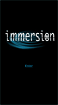 Mobile Screenshot of immersionmusic.com.au